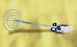 Resistencia para miel en forma de espiral plana con vaina de control y caja de conexión